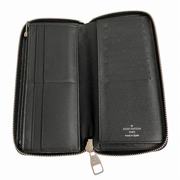 Louis Vuitton Epi Zippy Wallet Vertical M61828 Long Wallet Unisex