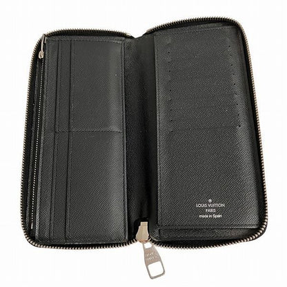 Louis Vuitton Epi Zippy Wallet Vertical M61828 Long Wallet Unisex