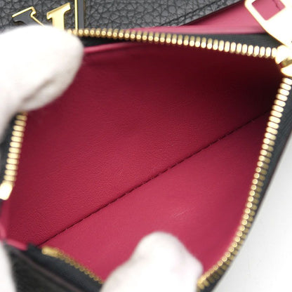 Louis Vuitton Portefeuille Capucines Compact M62157 3 Fold Wallet