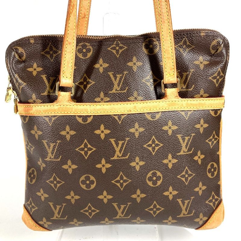 Louis Vuitton Shoulder Bag Cousin GM Cousin GM M51141 Monogram Canvas Brown
