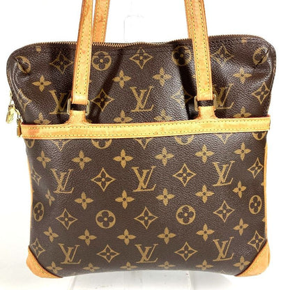 Louis Vuitton Shoulder Bag Cousin GM Cousin GM M51141 Monogram Canvas Brown