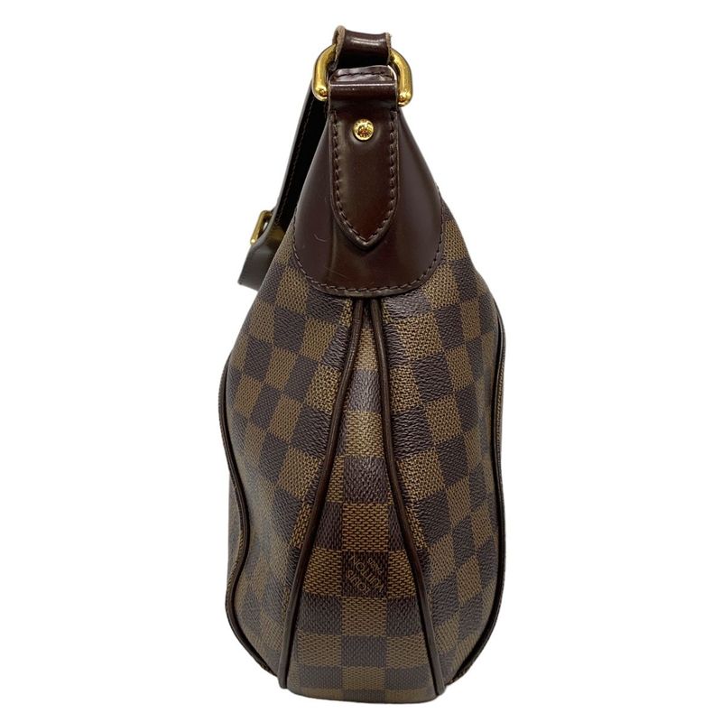 0877 Louis Vuitton Handbag Thames GM N48181 Damier One Shoulder Main Item Only