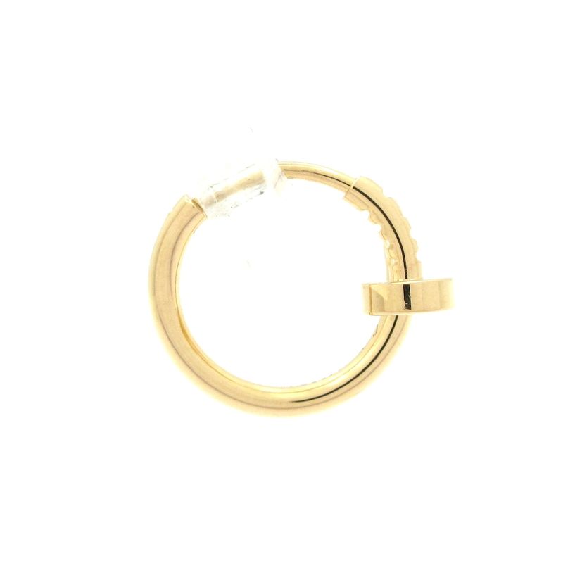 Cartier Earrings Juste Un Clou 18K Yellow Gold One Side Only