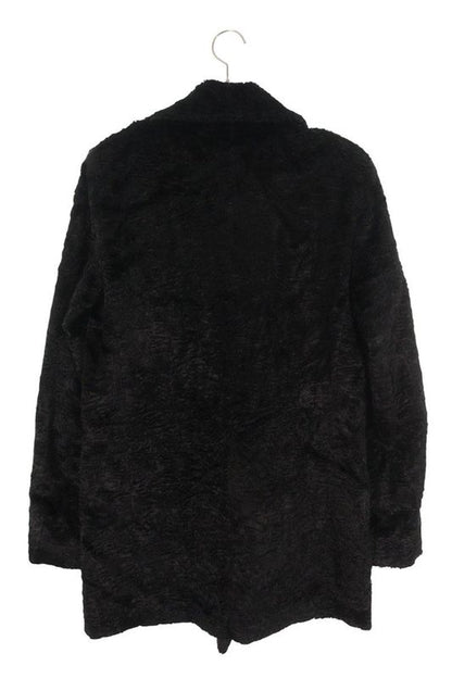 Saint Laurent Paris 437605 Y592n Astra Cumfur Double Breasted Coat Men's 48