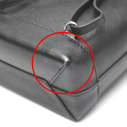 Louis Vuitton Taurillon Lock Me Bag Mini Backpack Daypack