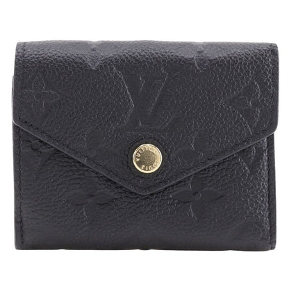 Louis Vuitton Monogram Empreinte Portefeuille Zoë Empreinte M62935 Monogram