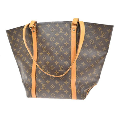 Louis Vuitton Sac Shopping Tote Shoulder Bag Monogram M51108 16ka688