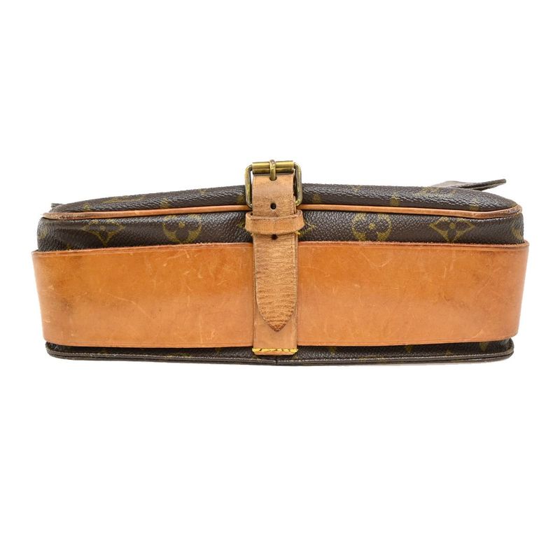 Louis Vuitton Cartesianiere GM Shoulder Bag Monogram M51252 80ka662