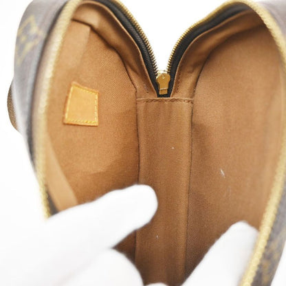 Louis Vuitton Pochette Gange Body Bag Monogram M51870 16ka672