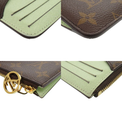 Louis Vuitton Porte Carte Romy Monogram M82939 Card Case LV 0744 Louis Vuitton