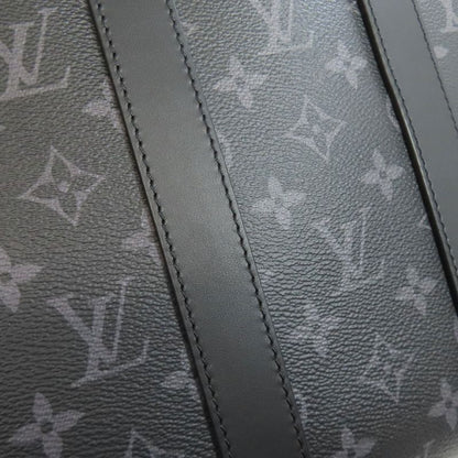 Louis Vuitton M46456 Sac Plat Cross Shoulder Bag Monogram Eclipse Men's