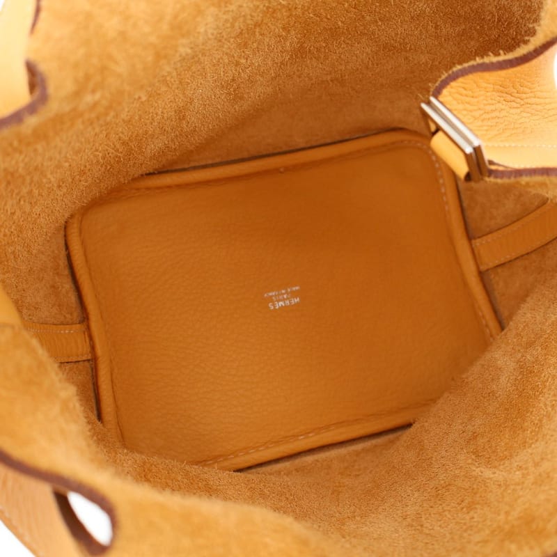 Hermes Picotin Handbag