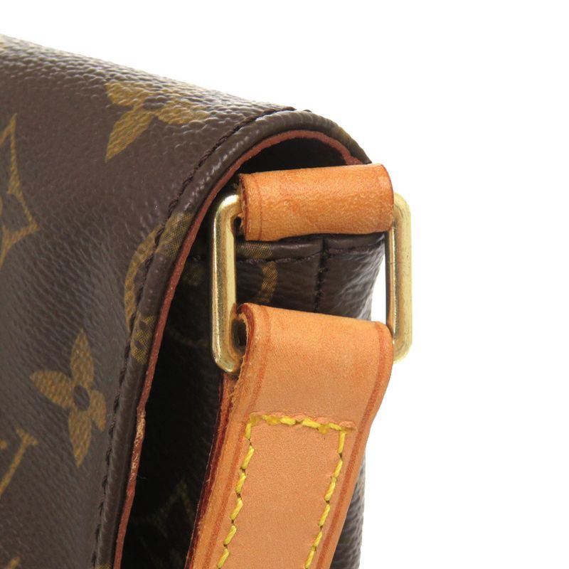 Louis Vuitton Musette Tango Long Strap Monogram M51388 Shoulder Bag LV 1082