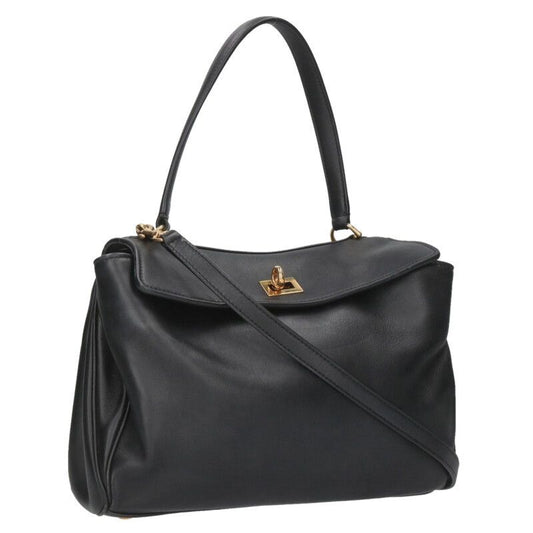 Balenciaga 789779 Rodeo Rodeoleather 2-way Shoulder Bag For Men