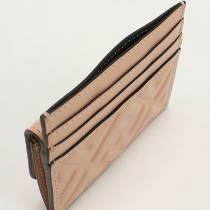 Fendi Card Case Baguette Fe86382 Card Case Leather Card Case Scuff Deuce
