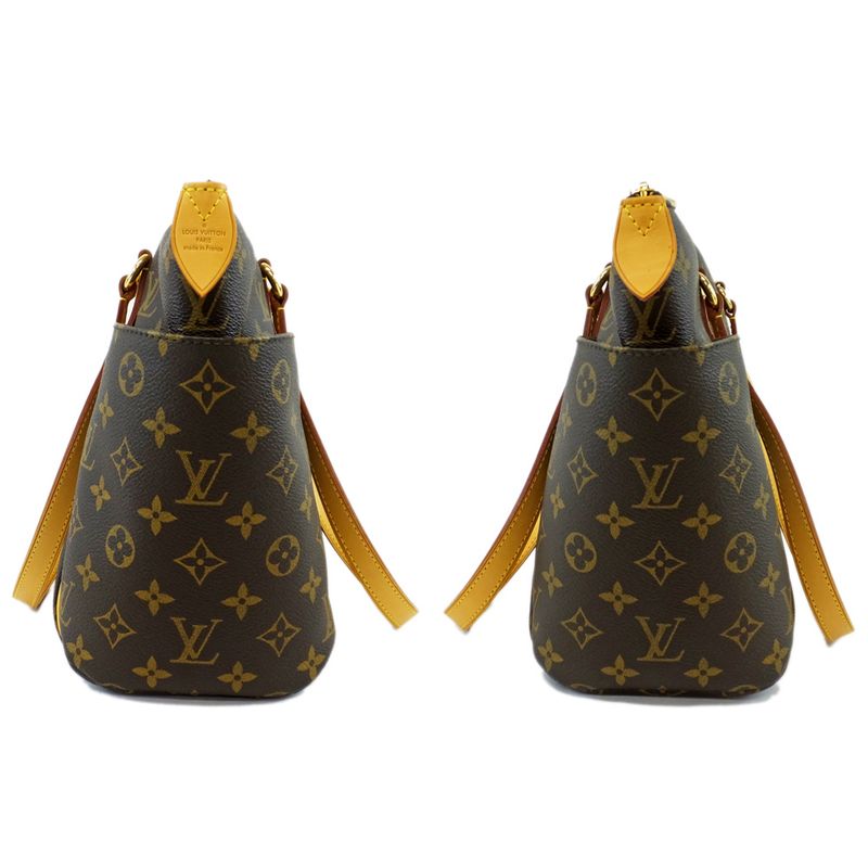 Louis Vuitton Totally PM Monogram M56688 Tote Bag Gold Hardware Bag
