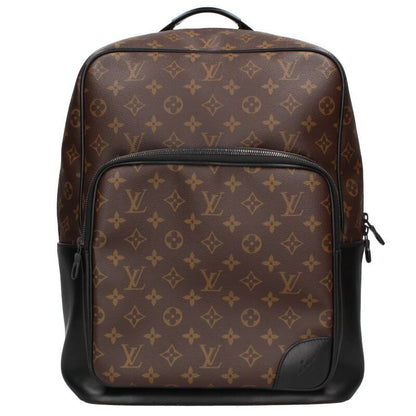 Louis Vuitton Dean Backpack M45335 Monogram Macassar Dean Backpack Men's