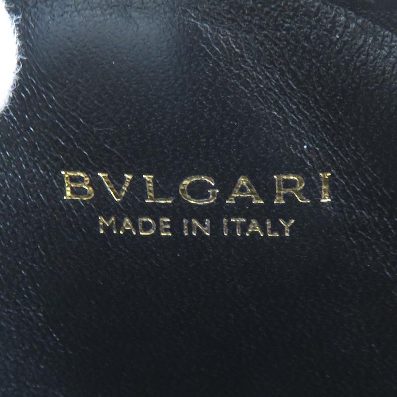 Bulgari Bvlgari Neck Pouch Coin Case Serpenti