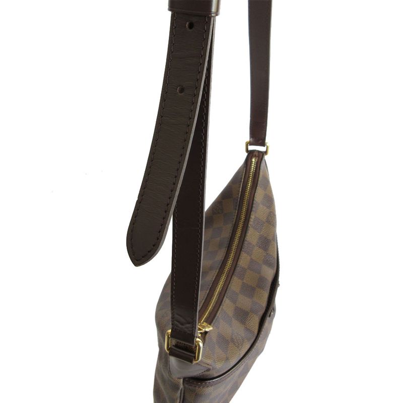 Louis Vuitton Crossbody Shoulder Bag Damier Bloomsbury PM N42251