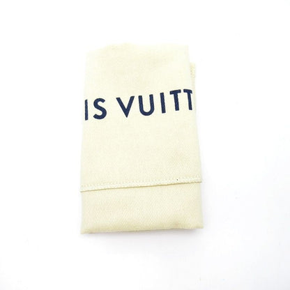 Louis Vuitton Portefeuille Brazza M66542 Epi Men's Noir Black