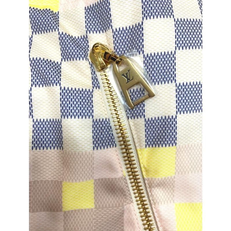 1230 Louis Vuitton Zip-Up Hoodie Blouson Outerwear 1aa82v Rw222w Py4 Fnow12