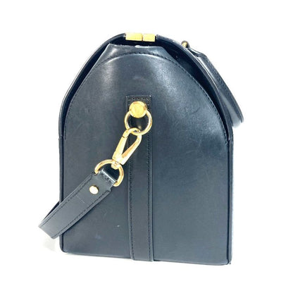 Louis Vuitton Handbag Speedy Dr 25 M53041 Leather Black