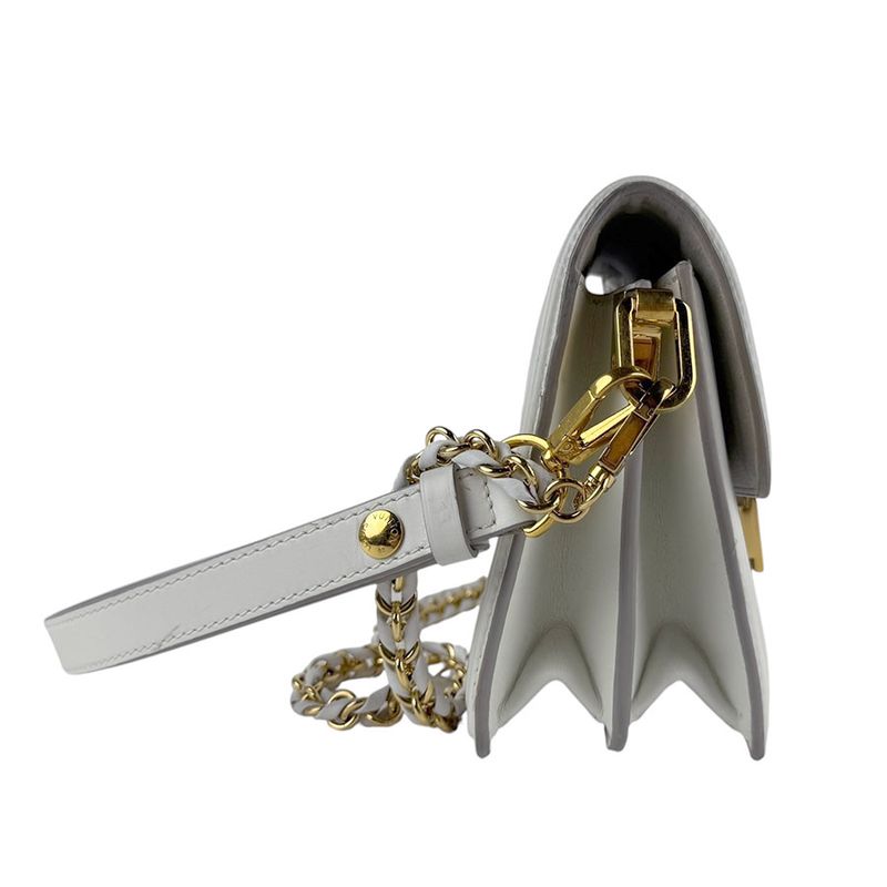 Louis Vuitton Crossbody Shoulder Bag Dauphine NV MINI M55963