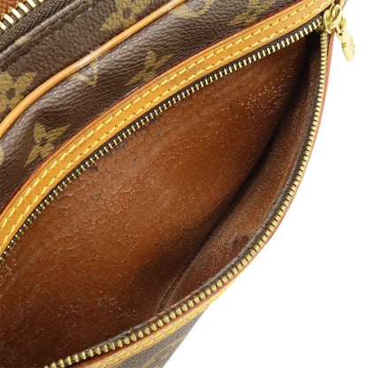 Louis Vuitton Monogram Marly Dragonne Second Bag Handbag Clutch Bag Men M51825