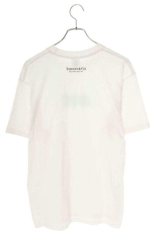 Supreme X Tiffany & Co Tiffany & Co 21AW Box Logo Tee Box Logo Tee Men's M