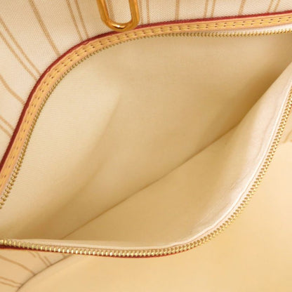 Louis Vuitton New Shape Neverfull MM Damier Azure N41361 Tote Bag LV 0562 Louis