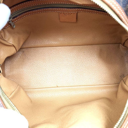 Celine Mc98/1 Macadam Handbag Brown PVC Ladies Men Fashion  Gift