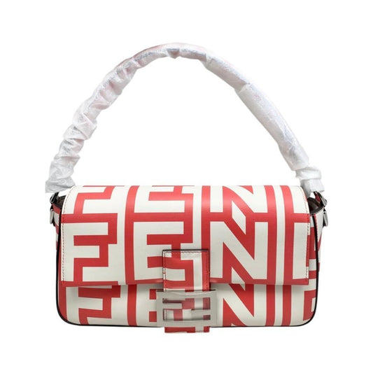 Fendi X MARC Jacobs Handbag Shoulder Bag Baguette Medium 8br600 AMWQ F1kg1