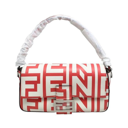 Fendi X Marc Jacobs Handbag Shoulder Bag Baguette Medium 8br600 Amwq F1kg1
