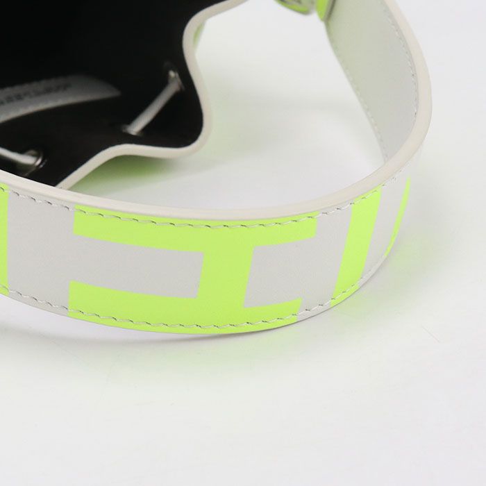 Fendi Mini Montresor Fe86636 Shoulder Bag Leather Mini Montresor Ladies