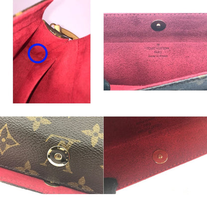 Louis Vuitton Monogram Recital Handbag