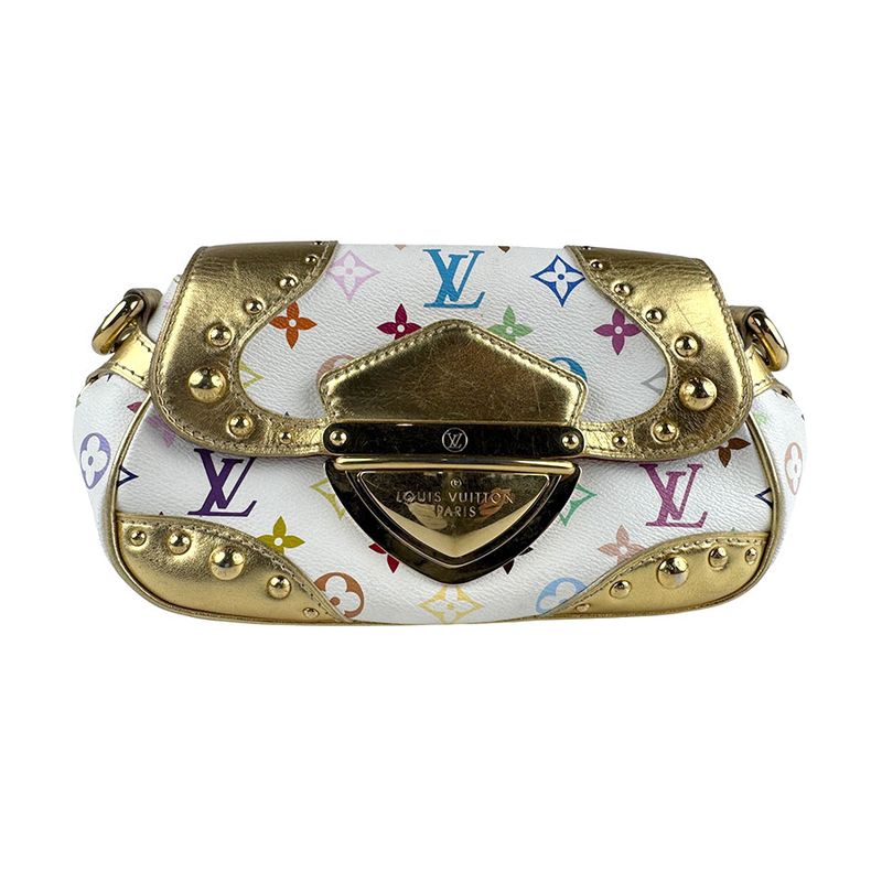 Louis Vuitton Shoulder Bag Monogram Multicolor Marilyn All M40206