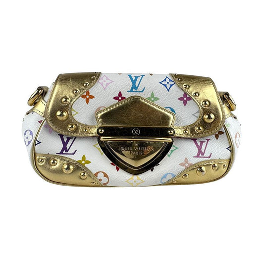 Louis Vuitton Shoulder Bag Monogram Multicolor Marilyn All M40206
