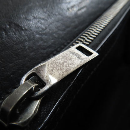 YVES Saint Laurent Yves Saint Laurent Cassandra Shoulder Bag Leather Women