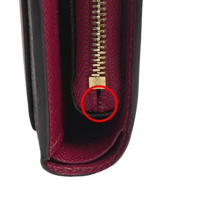 Louis Vuitton M69433 Monogram Portefeuille Juliette Foldable Wallet Louis