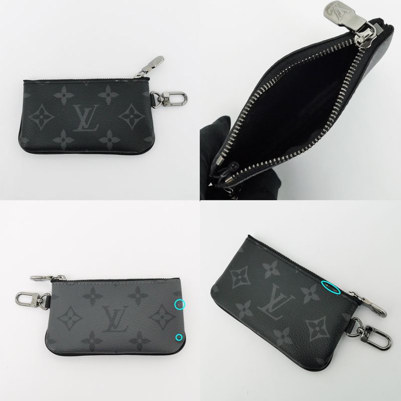 Louis Vuitton Monogram -eclipse-reverse Trio-messenger- M69443 Shoulder-