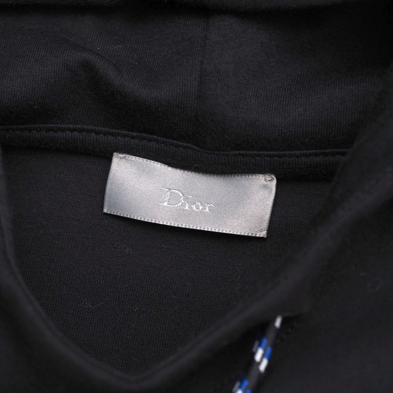 DIOR Homme Dior Homme Hoodie Size XS Sweatshirt Hoodie Made In Italy 20241127