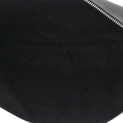 Fendi 7n0136 Logo Embo Scuff Zar Clutch Bag Men's