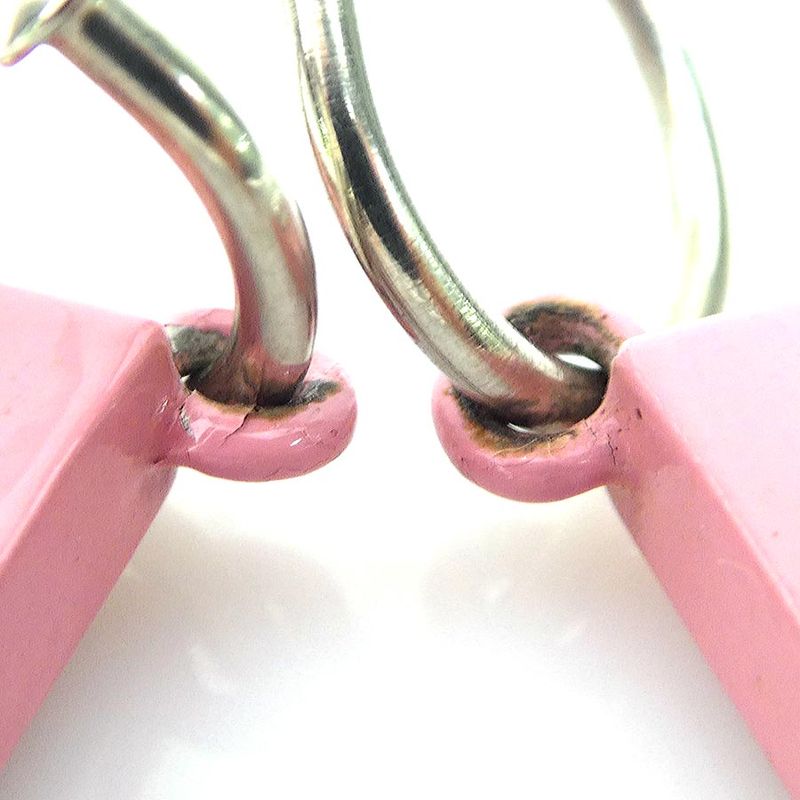 Chanel Earrings Coco Mark