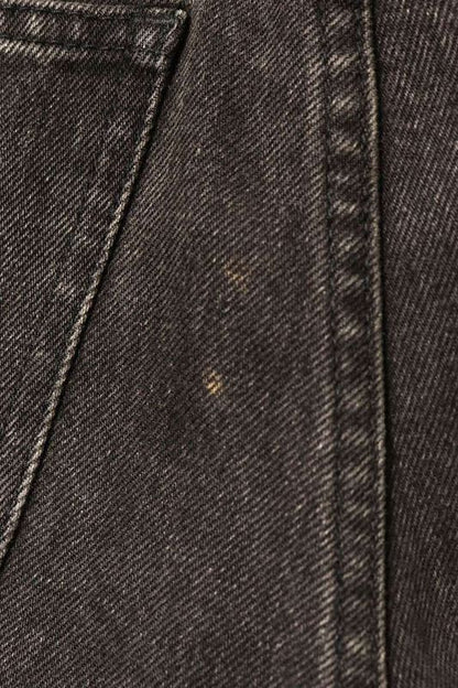 Celine 2n586919m Cart Jeans Damaged Denim Pants Men's 27