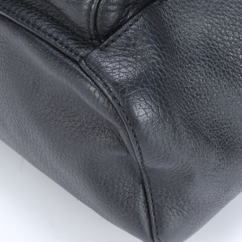 Gucci GG Marmont 429007 Leather Backpack Sac Backpack Shoulder Bag Genuine