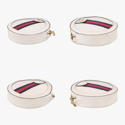 Gucci Ophidia White Leather 550618 F029704840