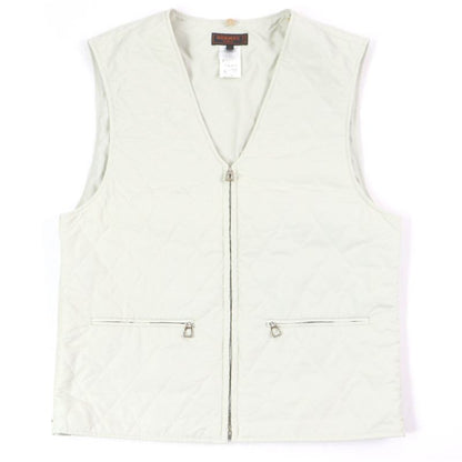 Hermes Ettelier Hardware H Motif Embroidery 3-way Quilted Jacket With Liner