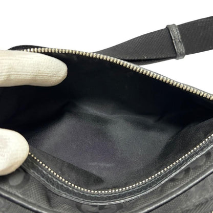 Gucci GG Supreme Off The Grid Waist Bag Belt Bag Pouch Mens Black