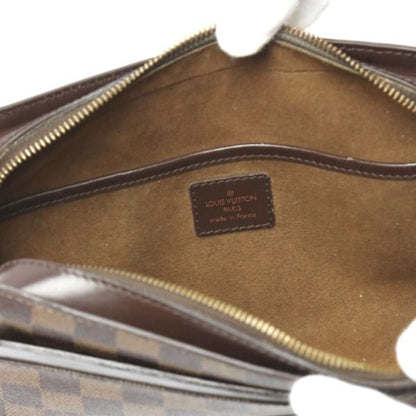 Louis Vuitton Damier Clutch Bag Saint Second