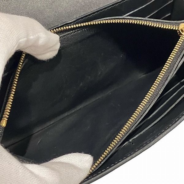 Louis Vuitton Monogram Glacé Portefeuille Verie M62059 Long Wallet For Women